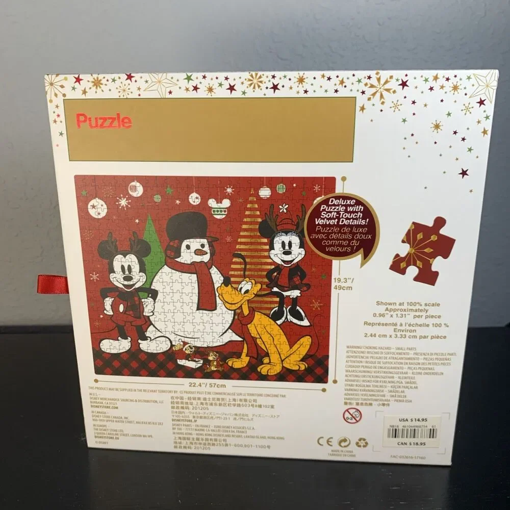 Disney store mickey
